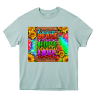 Arona kindness peace inclusion hope equality love diversity Heavy Core Tee - HRA Design Shop