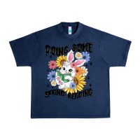 Navy doing some spring reading Urban Heavy Tee - MaliasSmallBusiness