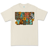Western Mama Vibes Premium Tee | Teevron