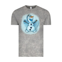 Cloud Rock olaf snowman Vintage Tee - AdoDesignShop