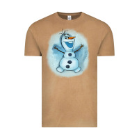 Vintage Camel olaf snowman Vintage Tee - AdoDesignShop