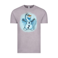 Vintage Zinc olaf snowman Vintage Tee - AdoDesignShop