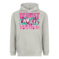 Moon Dust Breast Cancer Warrior Heavyweight Hoodie - texasbilliewilder
