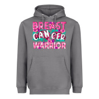 Storm Breast Cancer Warrior Heavyweight Hoodie - texasbilliewilder