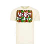 Vintage Arctic merry christmas brushstroke Vintage Tee - Jasminsmagicworld