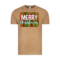 Vintage Camel merry christmas brushstroke Vintage Tee - Jasminsmagicworld