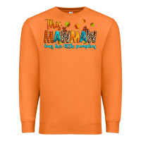 Carrot customized this mawmaw loves her little pumpkins Premium Sweatshirt - texasbilliewilder