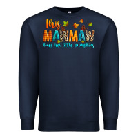 Navy customized this mawmaw loves her little pumpkins Premium Sweatshirt - texasbilliewilder