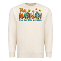 Sandshell customized this mawmaw loves her little pumpkins Premium Sweatshirt - texasbilliewilder