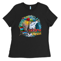 Black beach please Ladies Tee - SublimationCraftShop