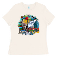 Bone beach please Ladies Tee - SublimationCraftShop