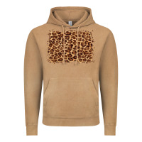 Vintage Camel leopard background Vintage Hoodie - BarkalooDesign