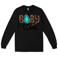 Black baby claus Long Sleeve Tee - JahusDesignShop