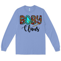 Colony Blue baby claus Long Sleeve Tee - JahusDesignShop