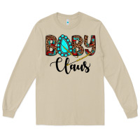 Mushroom baby claus Long Sleeve Tee - JahusDesignShop
