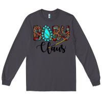 Smoke baby claus Long Sleeve Tee - JahusDesignShop