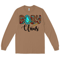 Toasted Coconut baby claus Long Sleeve Tee - JahusDesignShop