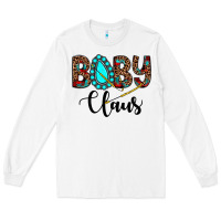White baby claus Long Sleeve Tee - JahusDesignShop