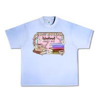 Grape Ice cozy bookish weekend ticket Urban Heavy Tee - MaliasSmallBusiness