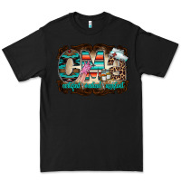 Black cma Premium Tee - RacoonDesign