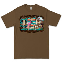 Cacao cma Premium Tee - RacoonDesign