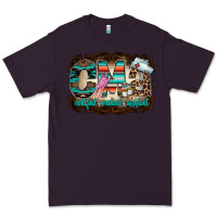 Plum cma Premium Tee - RacoonDesign
