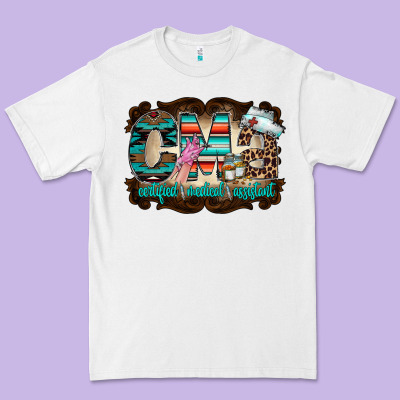 Cma Premium Tee Designed By Racoondesign