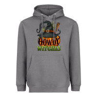 Storm Howdy witches Heavyweight Hoodie - NancyCooperArtShop