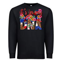 Black its in my dna dominican republic Premium Sweatshirt - texasbilliewilder