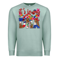 Seafoam its in my dna dominican republic Premium Sweatshirt - texasbilliewilder