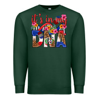 Sports Green its in my dna dominican republic Premium Sweatshirt - texasbilliewilder