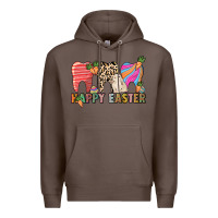 Coffee Happy Easter Dental Premium Hoodie - HowdyJamesFarm
