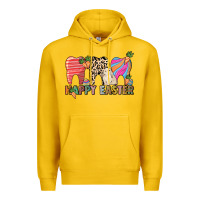 Lemon Happy Easter Dental Premium Hoodie - HowdyJamesFarm
