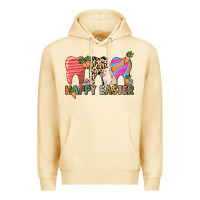 Pina Colada Happy Easter Dental Premium Hoodie - HowdyJamesFarm