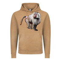 Vintage Camel baboon Vintage Hoodie - LillyAllenDesigns
