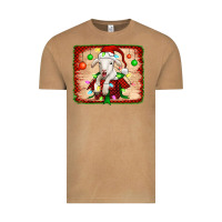 Vintage Camel christmas lamb Vintage Tee - Jasminsmagicworld