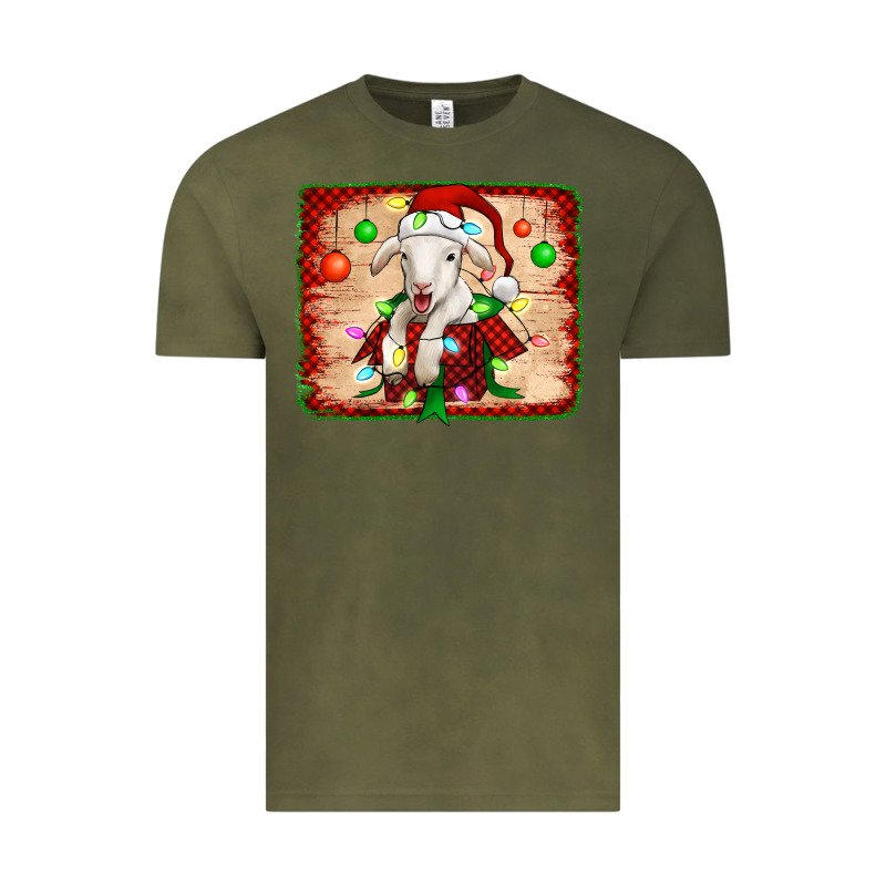 Christmas Lamb Vintage Tee by Jasminsmagicworld | Teevron