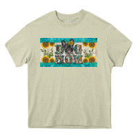 Mossy dog mom french  bulldog license plate template Heavy Core Tee - BarkalooDesign