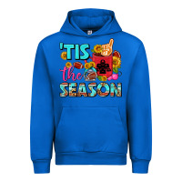 Cobalt tis the season football coffee mug Urban Hoodie - FaDigitalArtStudio