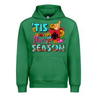 Emerald tis the season football coffee mug Urban Hoodie - FaDigitalArtStudio