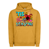 Pigment Peanut Butter tis the season football coffee mug Urban Hoodie - FaDigitalArtStudio