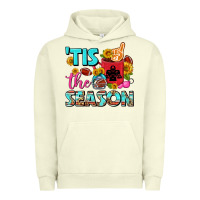 Pigment Pistachio tis the season football coffee mug Urban Hoodie - FaDigitalArtStudio