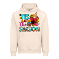 Sandshell tis the season football coffee mug Urban Hoodie - FaDigitalArtStudio