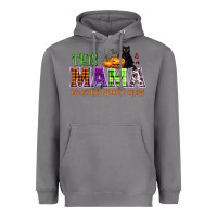 Storm This mama loves her spooky crew Heavyweight Hoodie - NancyCooperArtShop
