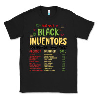 Black black inventors black history Classic Tee - MaliasSmallBusiness