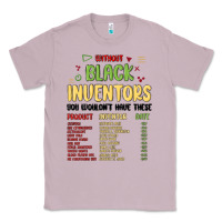 Lilac black inventors black history Classic Tee - MaliasSmallBusiness