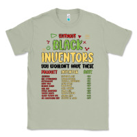Matcha black inventors black history Classic Tee - MaliasSmallBusiness