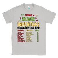 Moon Dust black inventors black history Classic Tee - MaliasSmallBusiness