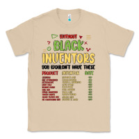 Mushroom black inventors black history Classic Tee - MaliasSmallBusiness