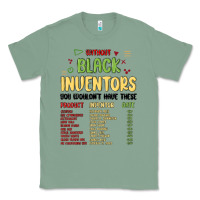 Sage black inventors black history Classic Tee - MaliasSmallBusiness